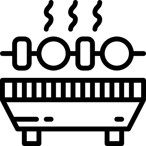 Bếp Nướng Không Khói