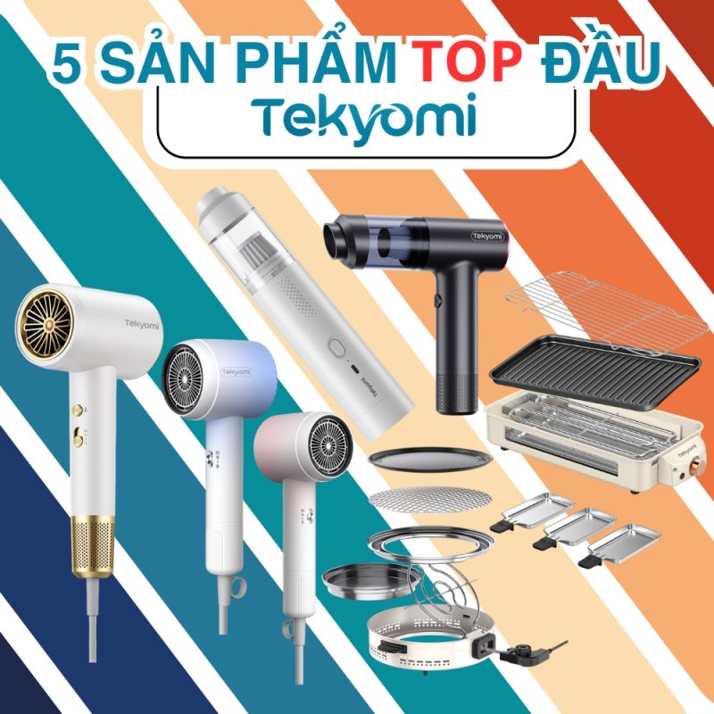 sản phẩm tekyomi