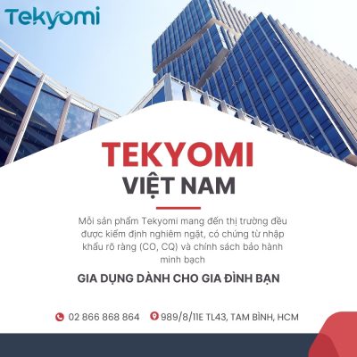 tekyomi chính hãng