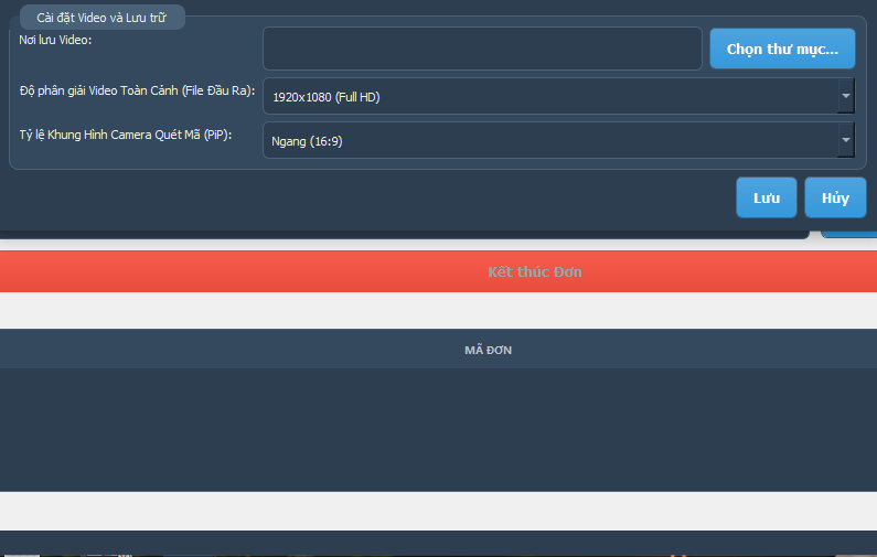 Video 1080p rõ nét từ Tekyomi Scanner