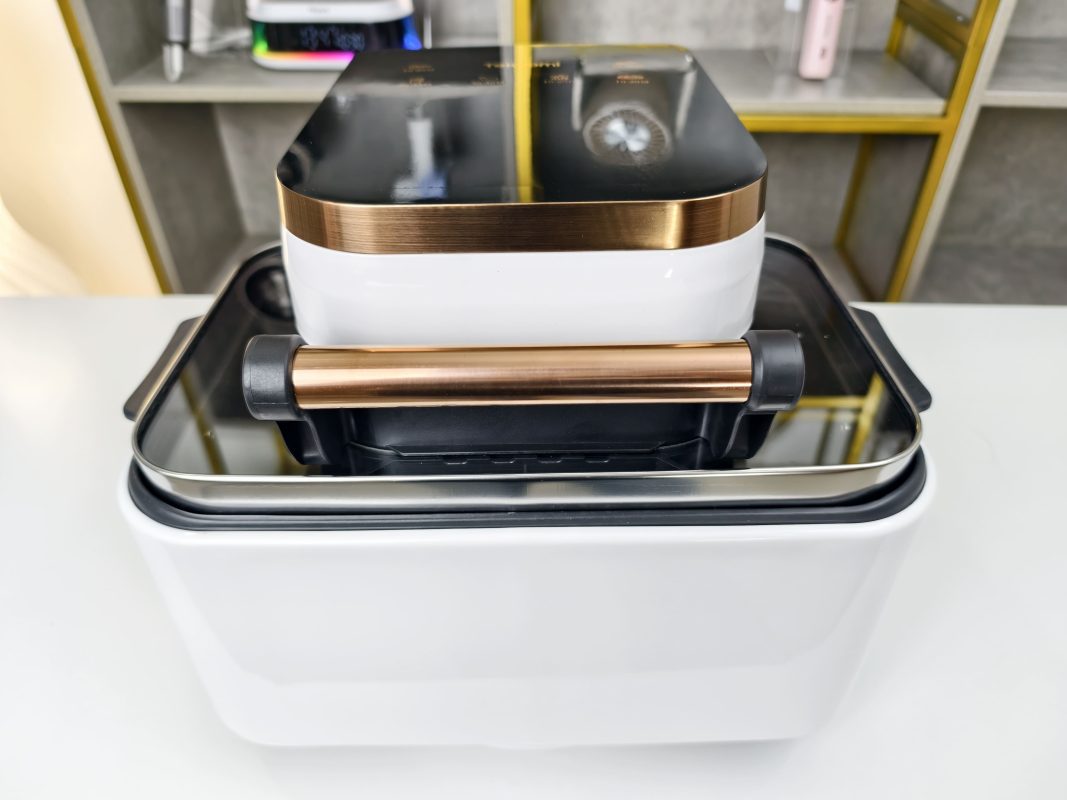 Nồi chiên không dầu Tekyomi NC01